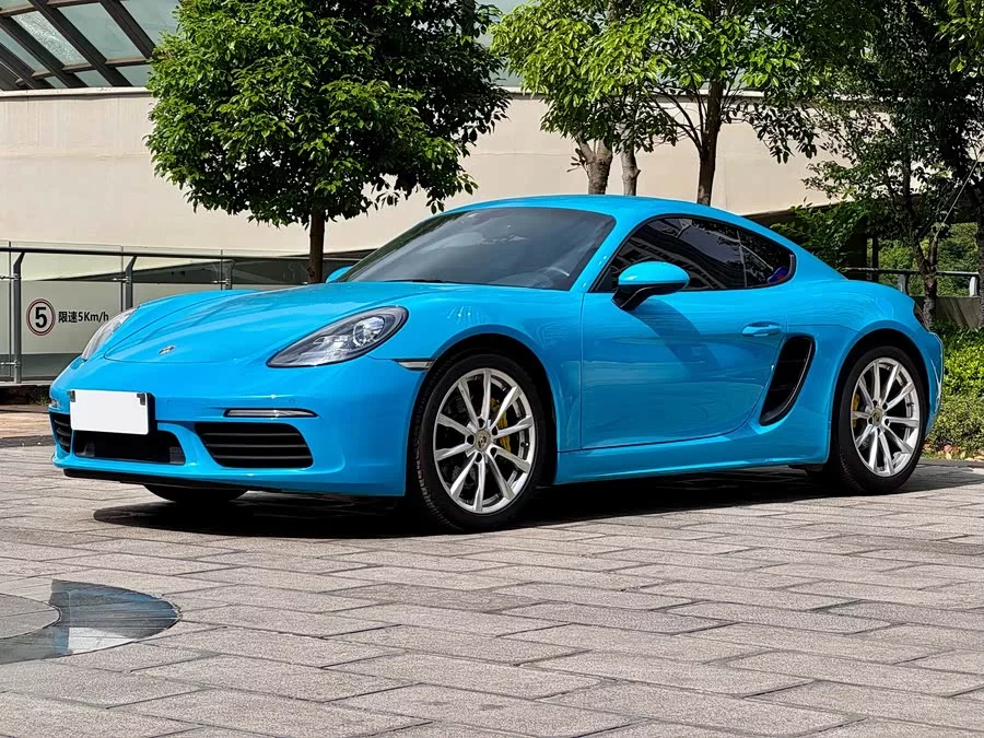 Porsche 718