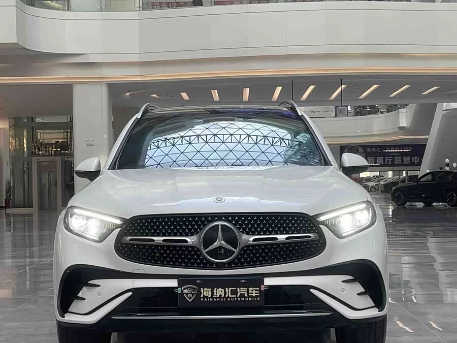 Mercedes Benz GLC