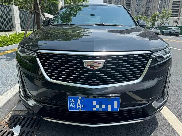 Cadillac XT6