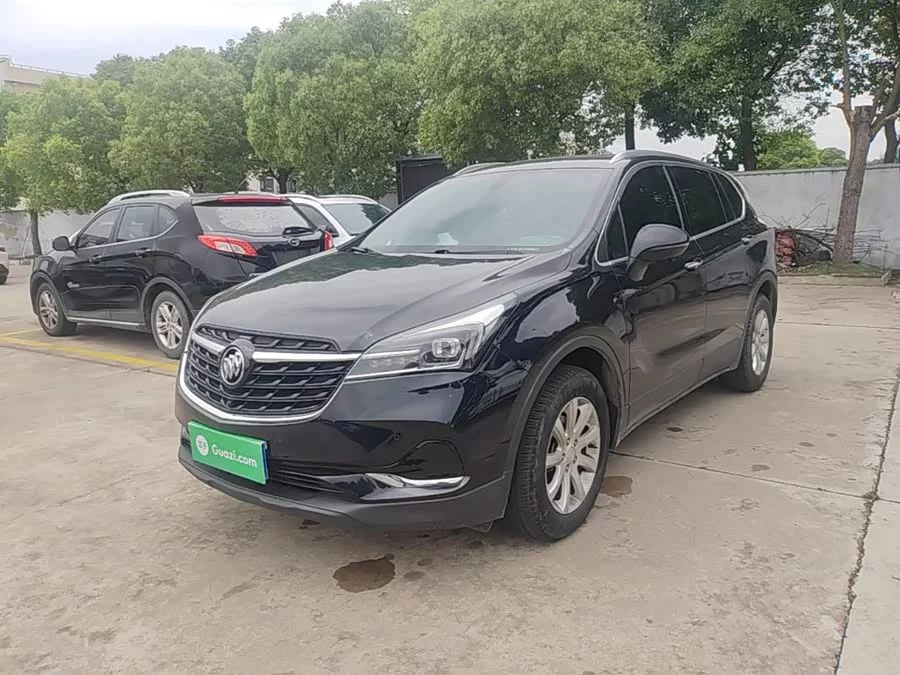 Buick Envision Plus