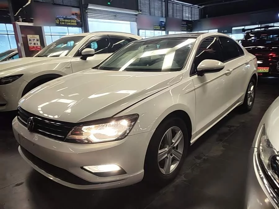Volkswagen Lingdu