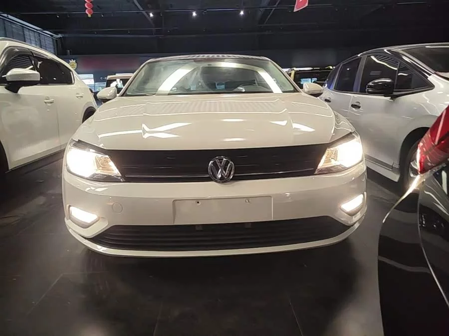 Volkswagen Lingdu