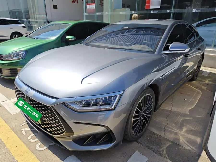 BYD Second-hand