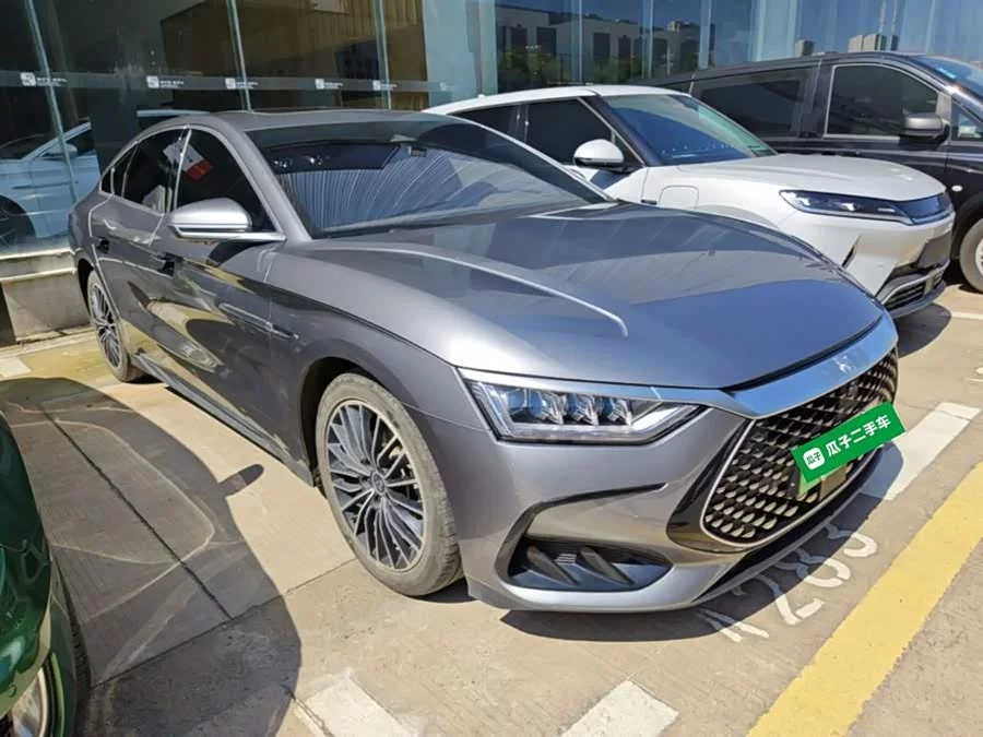 BYD Second-hand
