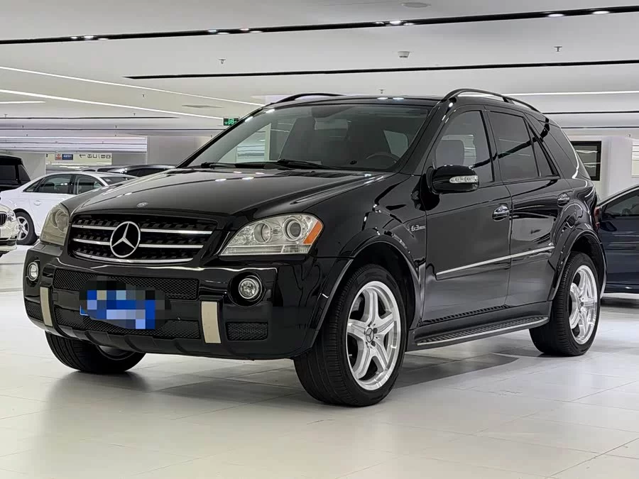 Mercedes Benz M-Class AMG