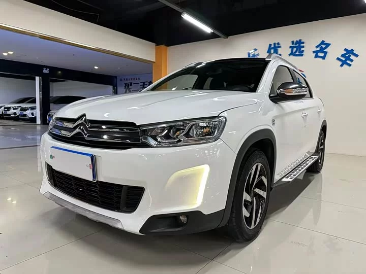 Citroën C3-XR