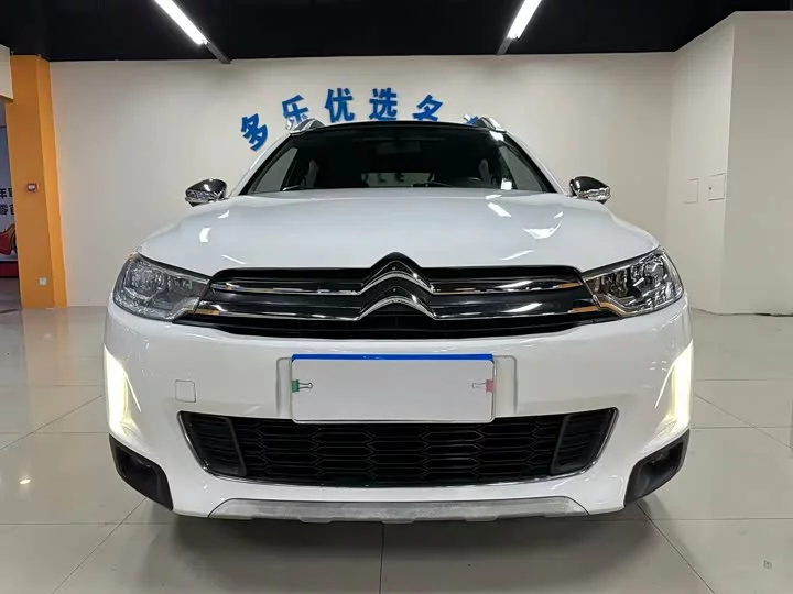 Citroën C3-XR