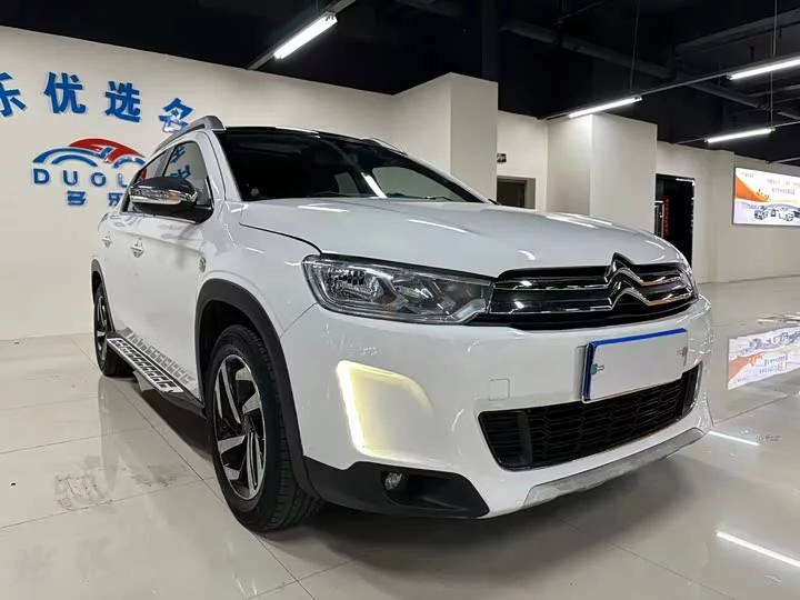 Citroën C3-XR