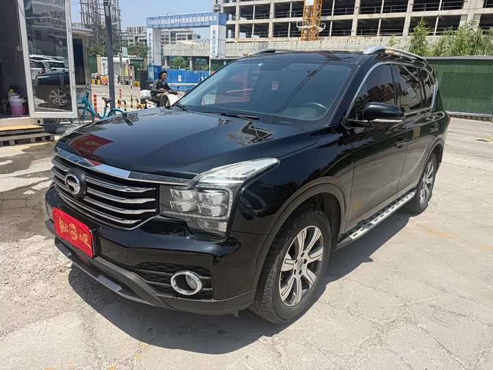 GAC Trumpchi GS7