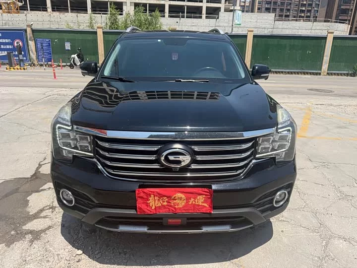 GAC Trumpchi GS7
