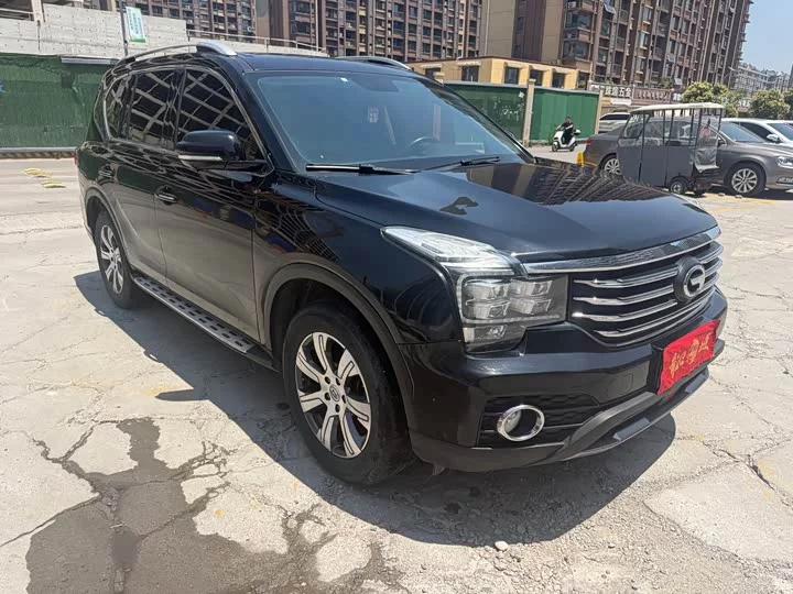 GAC Trumpchi GS7