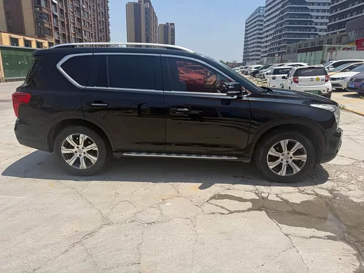 GAC Trumpchi GS7