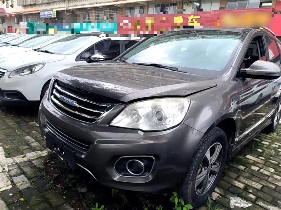 Haval H6