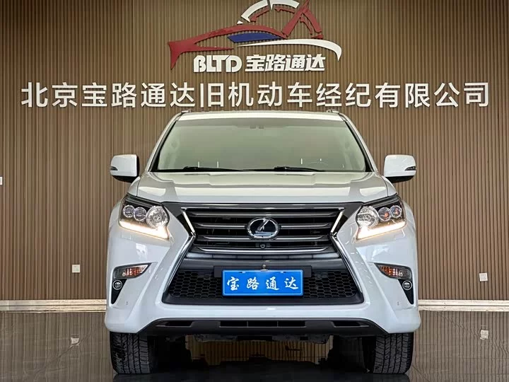 Lexus GX
