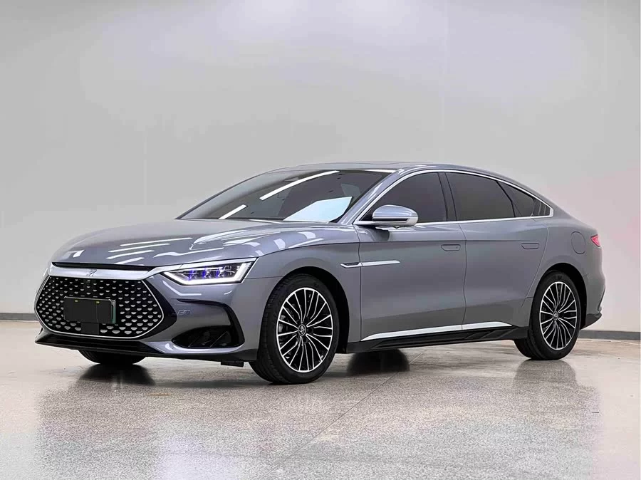 BYD Second-hand