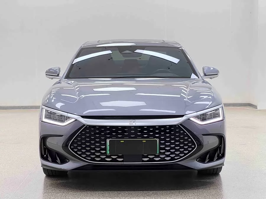 BYD Second-hand