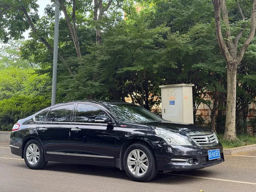 Nissan Teana