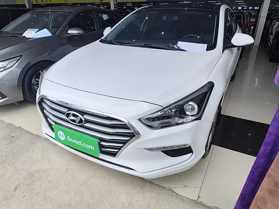 Hyundai Mistra
