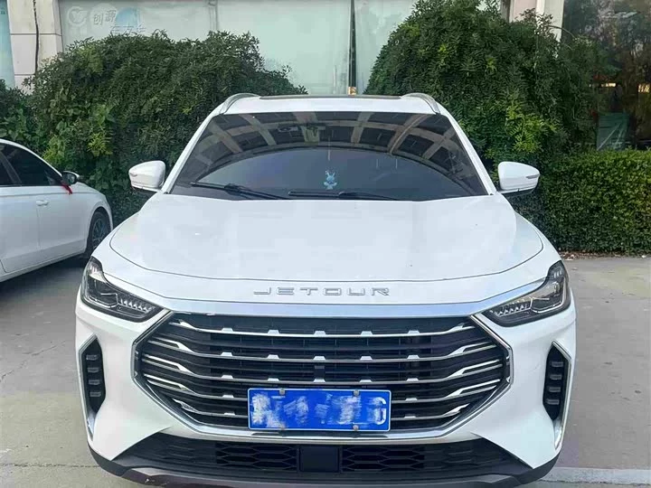 Jetour X70 PLUS