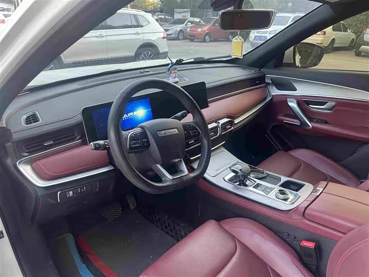 Jetour X70 PLUS
