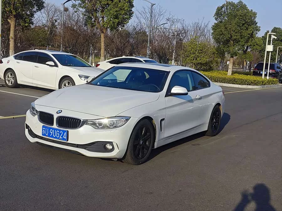 BMW 4 series