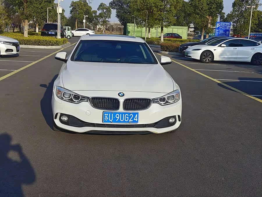 BMW 4 series