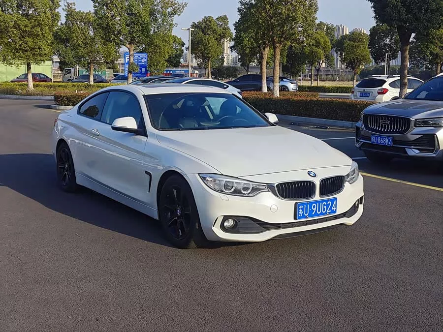 BMW 4 series