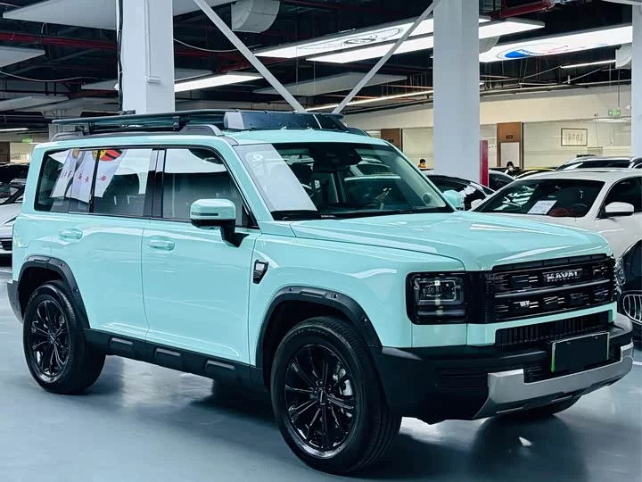 Haval Raptors New Energy