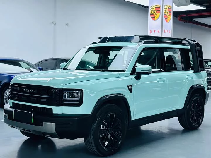 Haval Raptors New Energy