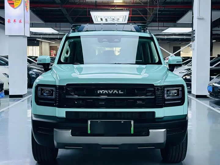 Haval Raptors New Energy