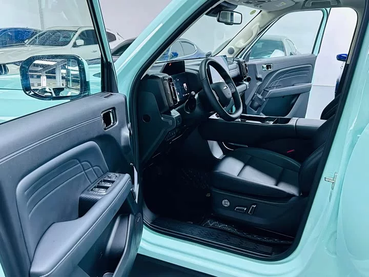 Haval Raptors New Energy