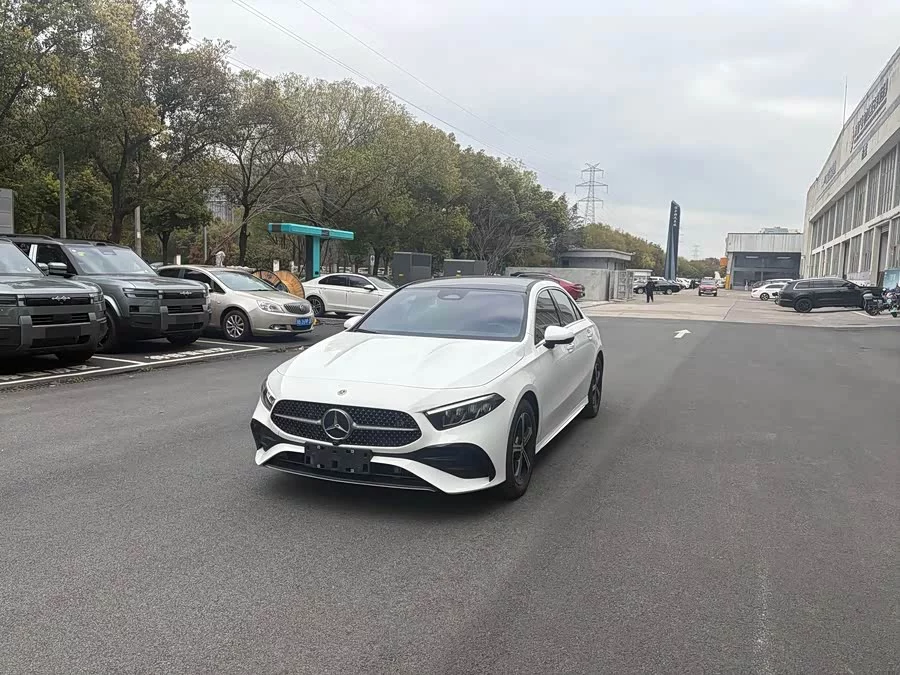 Mercedes Benz Class A
