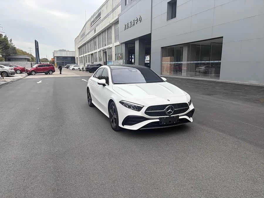 Mercedes Benz Class A