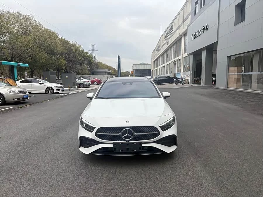 Mercedes Benz Class A