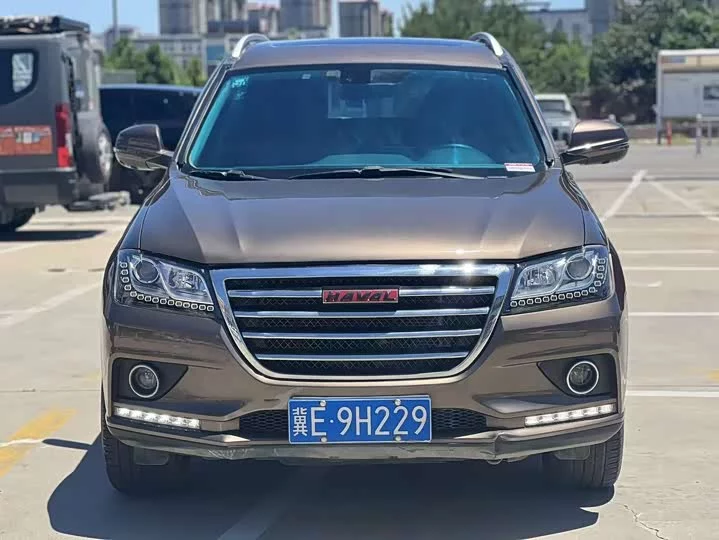 Haval H2