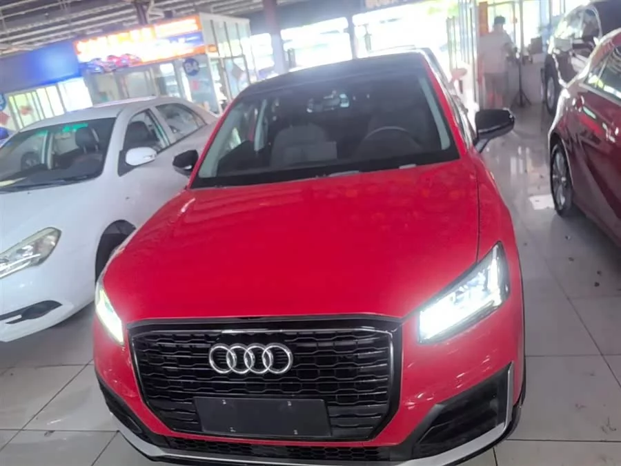 Audi Q2L