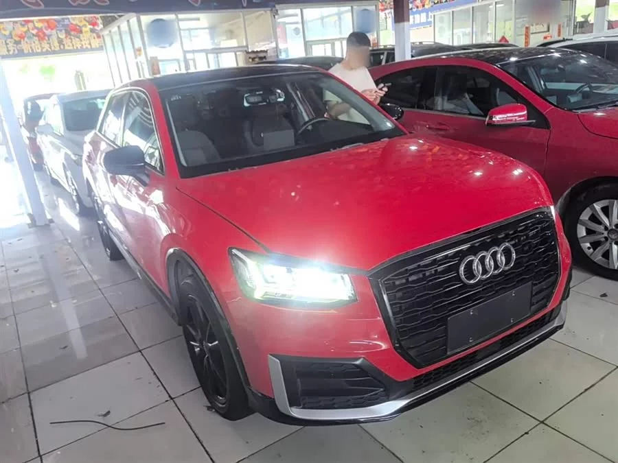 Audi Q2L