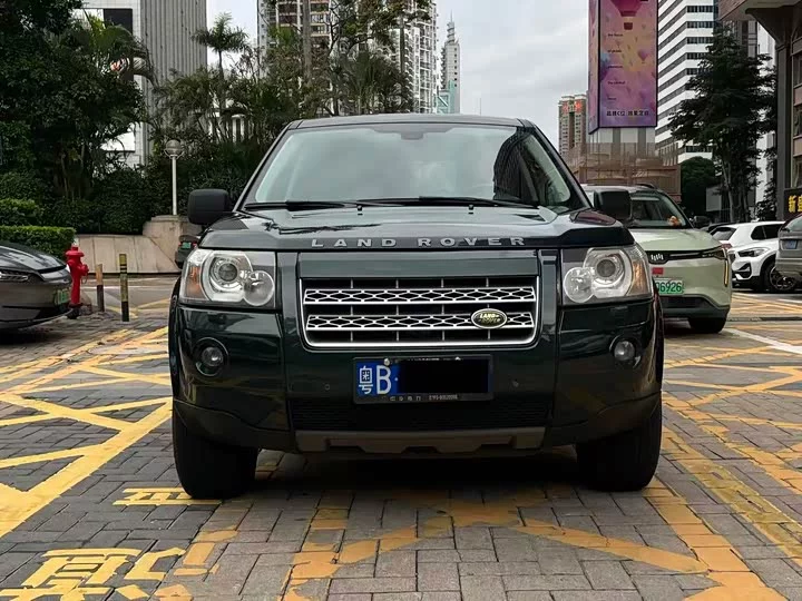 Land Rover Freelander 2