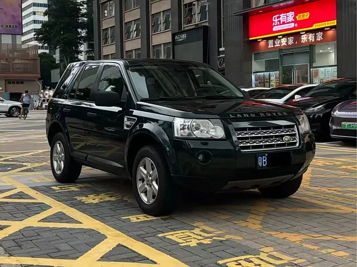 Land Rover Freelander 2