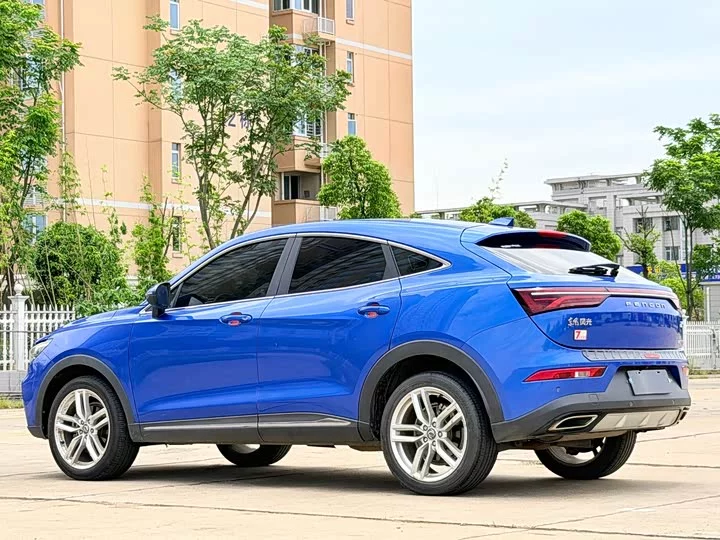 Dongfeng scenery ix5
