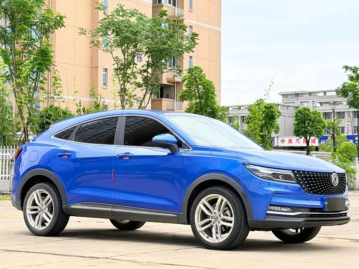 Dongfeng scenery ix5