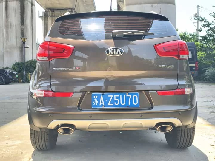 kia Sportage