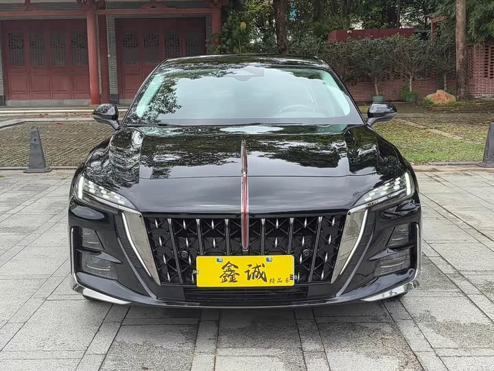 Hongqi H6