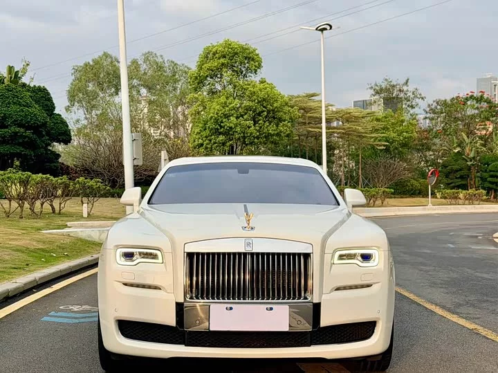 Rolls Royce Ghost