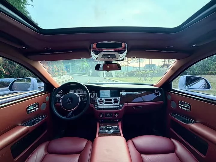 Rolls Royce Ghost