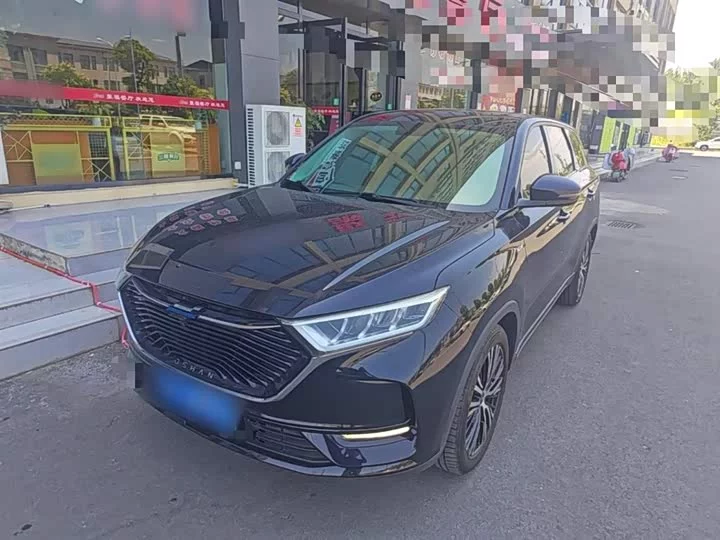 Oshan X7