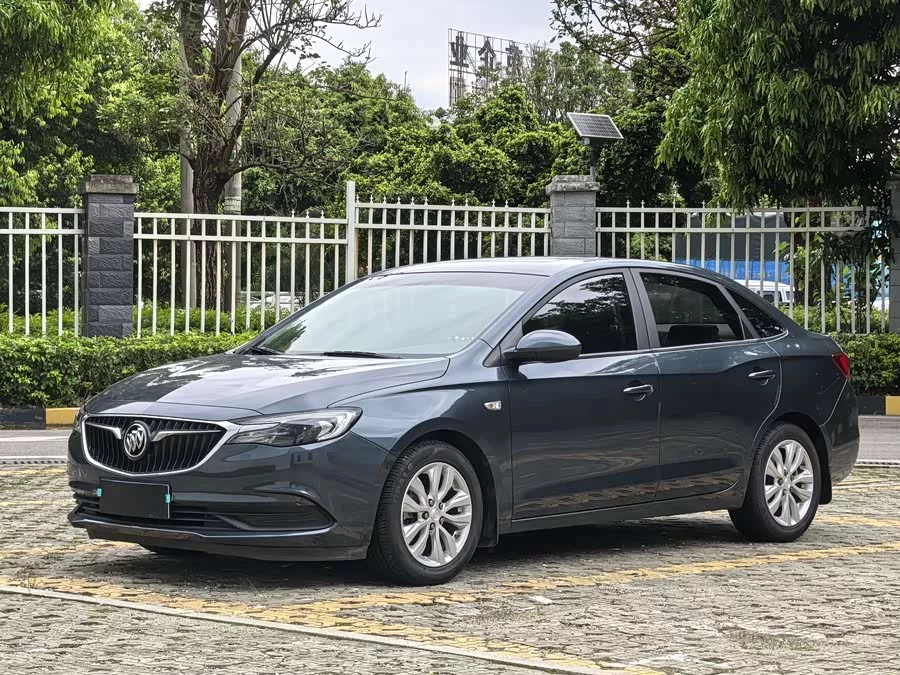 Buick Hideo