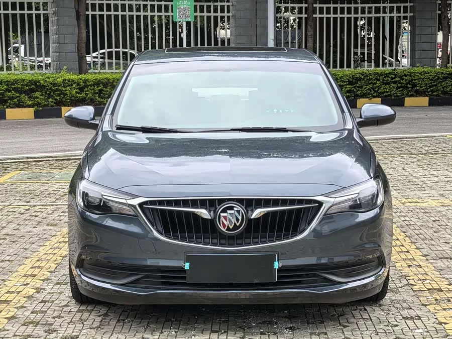 Buick Hideo