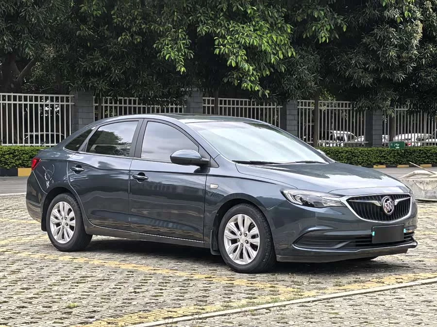Buick Hideo