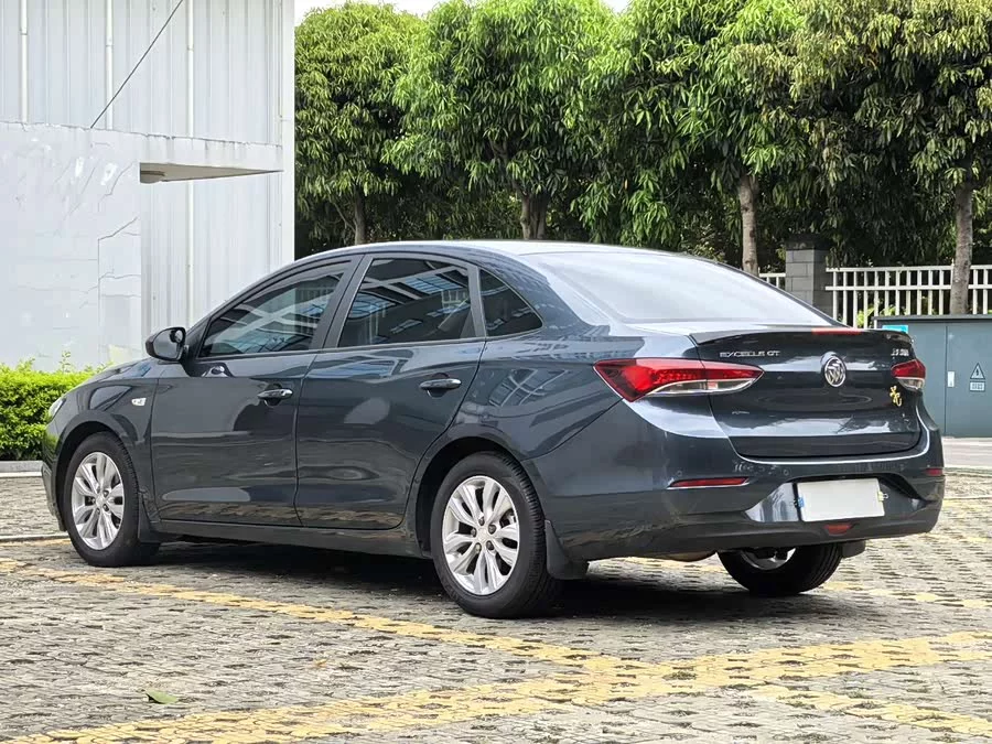 Buick Hideo